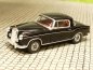 Preview: 1/87 Brekina MB 220 S Coupe schwarz 13500 Starmada