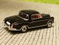 Preview: 1/87 Brekina MB 220 S Coupe schwarz 13500 Starmada