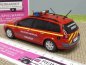 Preview: 1/43 IXO Renault Megane Break Pompiers Feuerwehr KL038