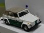 Preview: 1/87 Busch VW 181 Kurierwagen Polizei München 52712