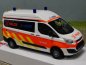 Preview: 1/87 Busch Ford Transit Custom Bus Rettungsdienst Falck 52515