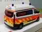 Preview: 1/87 Busch Ford Transit Custom Bus Rettungsdienst Falck 52515