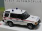 Preview: 1/87 Busch Land Rover Discovery Carabinieri Protenzione Civile 51937