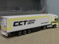 Preview: 1/87 Herpa Iveco S Way CCT LOGISTIC Kühlkoffer Sattelzug 947534