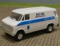 Preview: 1/87 Trident Chevrolet B.A.T. Van WICHITA Police Kasten 90164