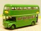 Preview: 1/87 Brekina AEC Routemaster London Doppeldecker grün (Umland) 61101