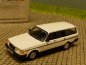 Preview: 1/87 PCX Volvo 240 GL Kombi weiss 870009