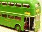 Preview: 1/87 Brekina AEC Routemaster London Doppeldecker grün (Umland) 61101