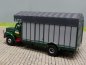 Preview: 1/87 Brekina Scania L110 Großraumaufbau Bilspedition 85128