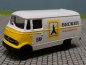 Preview: 1/87 Brekina MB 319 Becker Bier Kasten Sondermodell