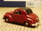 Preview: 1/87 Rietze Fiat 500 C Topolino rot 83100