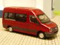 Preview: 1/87 Rietze Volkswagen Crafter Bus 2011 tibetrot perleffekt 21902