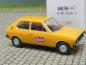 Preview: 1/87 Wiking VW Polo Bölling 0036 47