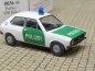 Preview: 1/87 Wiking VW Polo 1 Polizei 0036 46