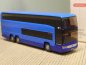 Preview: 1/87 Wiking MB O 404 DD Doppeldecker blau 715 01