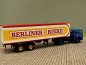 Preview: 1/87 Brekina LIAZ 706 Berliner Biere Koffer Sattelzug 71817