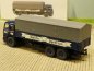 Preview: 1/87 Wiking Büssing 12000 Dachser Spedition Pritsche/Plane