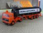 Preview: 1/87 Herpa Volvo F10 Veba Bitumen Tank-Sattelzug