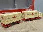 Preview: 1/87 Herpa Volvo F12 Apolinaris Quelle Oskar Vogel Planen-HZ