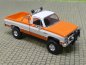 Preview: 1/87 Brekina GMC Sierra Grande orange 19656