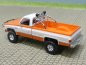 Preview: 1/87 Brekina GMC Sierra Grande orange 19656