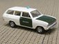 Preview: 1/87 Brekina Opel Kadett B Caravan POLIZEI 20436