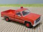 Preview: 1/87 Brekina Chevrolet C 20 New York Fire Vista 19659