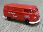 Preview: 1/87 Brekina VW T1 b Vulkan Feuerlöscher Schweiz CH Kasten 32794