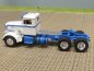 Preview: 1/87 Brekina Peterbilt 281 weiss/blau 85761