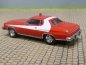 Preview: 1/87 Brekina Ford Gran Torino rot/weiß mit Rotlicht (Starsky+) 19729