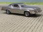 Preview: 1/87 Brekina Ford Gran Torino silber/schwarz 19734