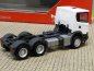 Preview: 1/87 Herpa Scania CG 17 6x6 3-Achs Zugmaschine weiß 309745