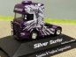 Preview: 1/87 Herpa Scania R Topline 2-Achs Zugmaschine Silver Surfer 110754