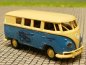 Preview: 1/87 Brekina # 1034 VW T1 b VW Club Rhein-Neckar Mannheim 2005