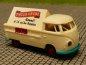 Preview: 1/87 Brekina # 1048 VW T1 b Pritsche mit Werbeaufsteller Cirkus Krone 32919