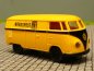 Preview: 1/87 Brekina # 1056 VW T1 a K Werkspost 93207 Sondermodelle für den Westen