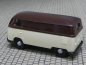 Preview: 1/87 Brekina # 0107-1 VW T1 a Kasten dunkelbraun/elfenbein