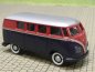 Preview: 1/87 Brekina # 0100 VW T1 a 40 Jahre VW Tranporter 3107