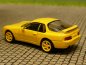 Preview: 1/87 Brekina PCX Porsche 968 gelb 870012