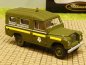 Preview: 1/87 Brekina Land Rover 109 geschlossen RAF Aircraft Engineering GB 13765