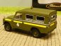 Preview: 1/87 Brekina Land Rover 109 geschlossen RAF Aircraft Engineering GB 13765