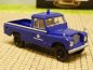 Preview: 1/87 Brekina Land Rover 109 Hard Top THW 13754