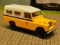 Preview: 1/87 Brekina Land Rover 109 PTT Post Schweiz CH 13769