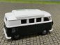 Preview: 1/87 Brekina # 0914 VW T1 b Camper weiß/dunkelgrün