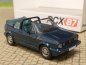 Preview: 1/87 PCX VW Golf I Cabrio dunkelgrün metallic 870310