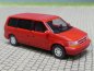 Preview: 1/87 Busch Chrysler Voyager rot 44614