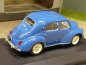 Preview: 1/43 Atlas Renault 4CV Luxe blau