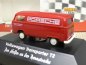 Preview: 1/87 Brekina VW T2 PORSCHE Kasten in PC Box 33509