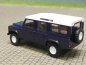 Preview: 1/87 Busch Land Rover Defender Station Wagon 110 nachtblau 50302