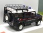 Preview: 1/87 Busch Land Rover Defender Carabinieri 50361